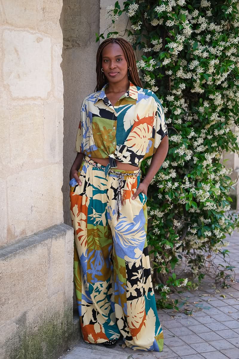 Chemise Serena