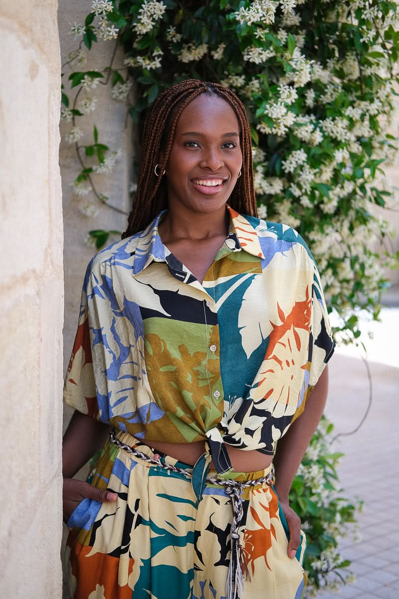 Chemise Serena