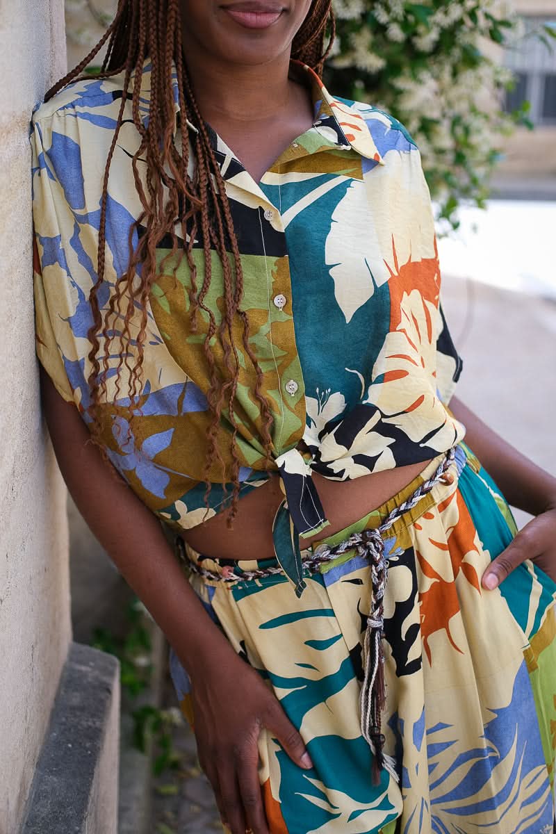 Chemise Serena