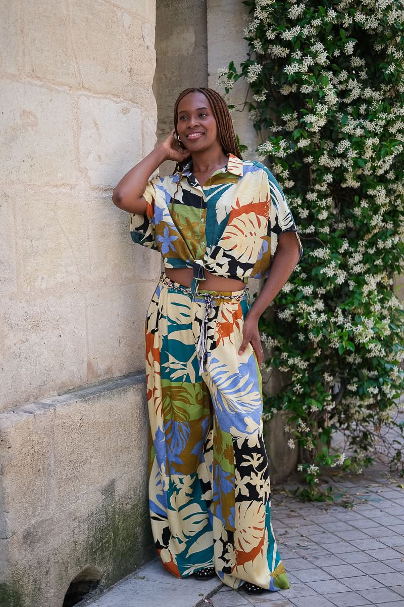 Pantalon Lior