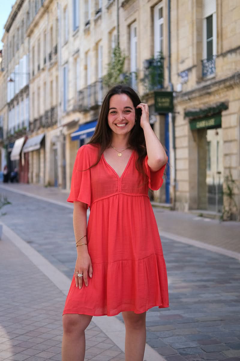 Robe Coralie