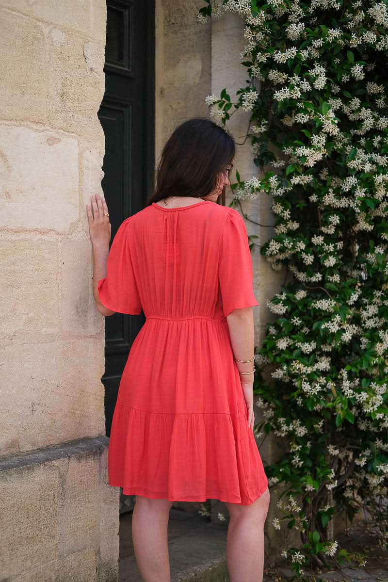 Robe Coralie