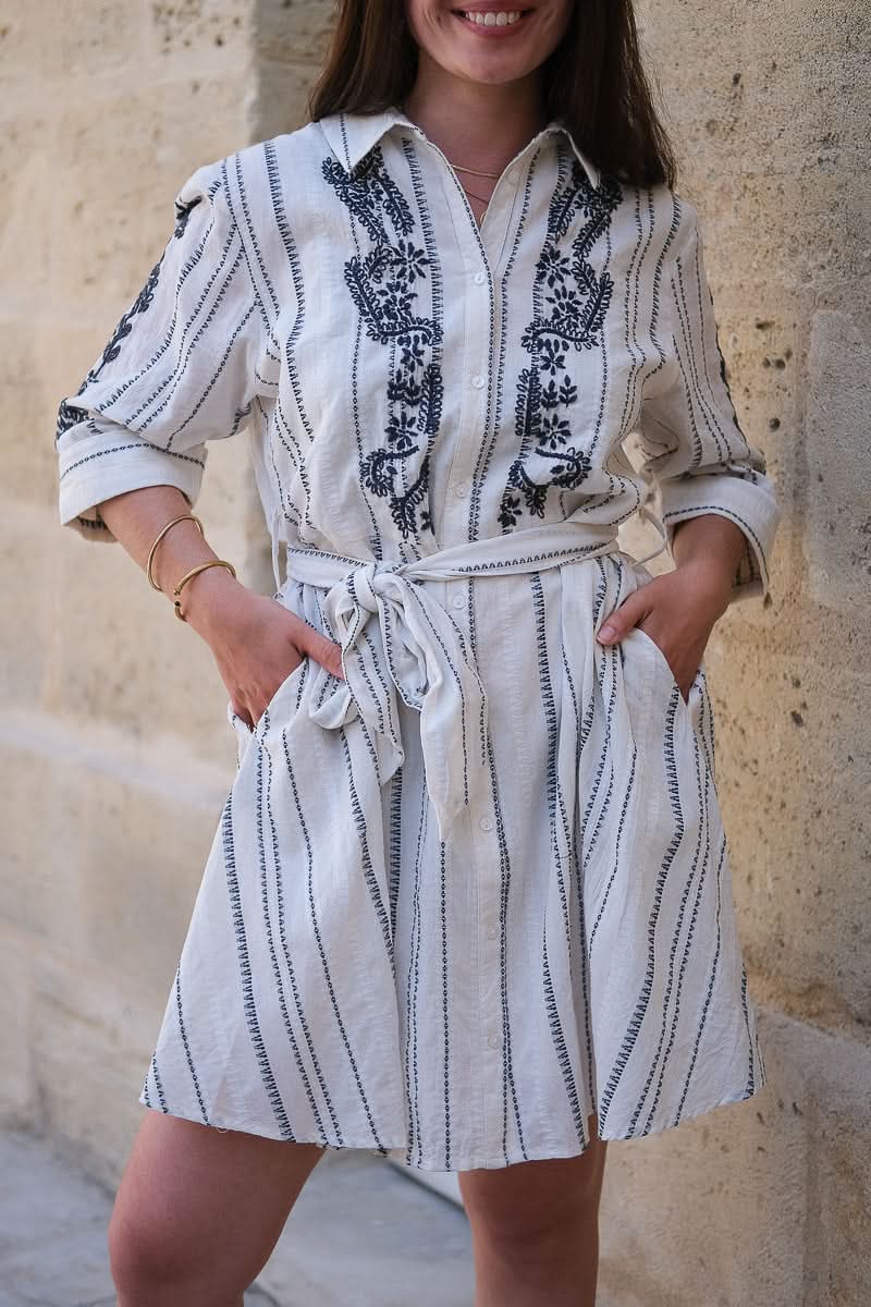 Robe Misty