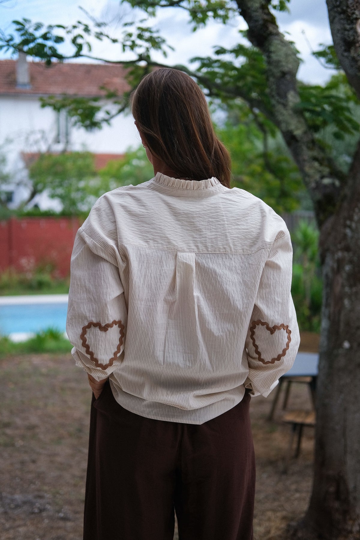 Chemise Luanna