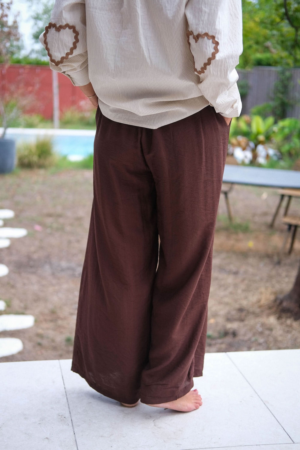 Pantalon Alma