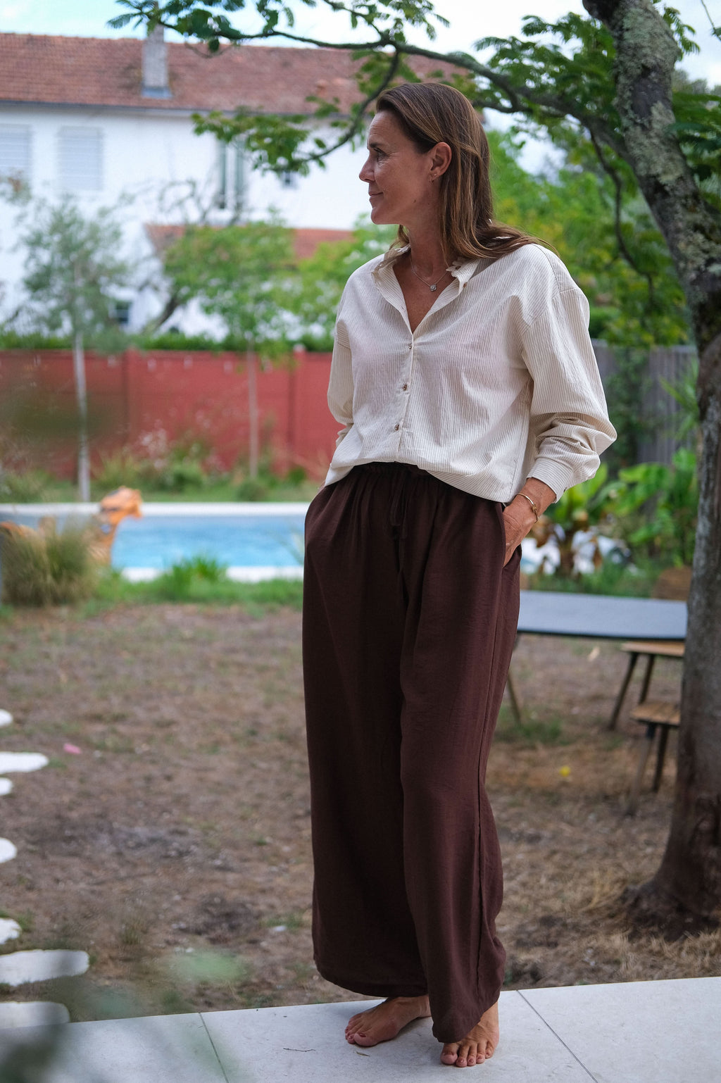 Chemise Luanna