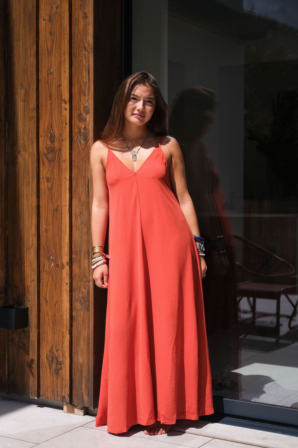 Robe Dahlia