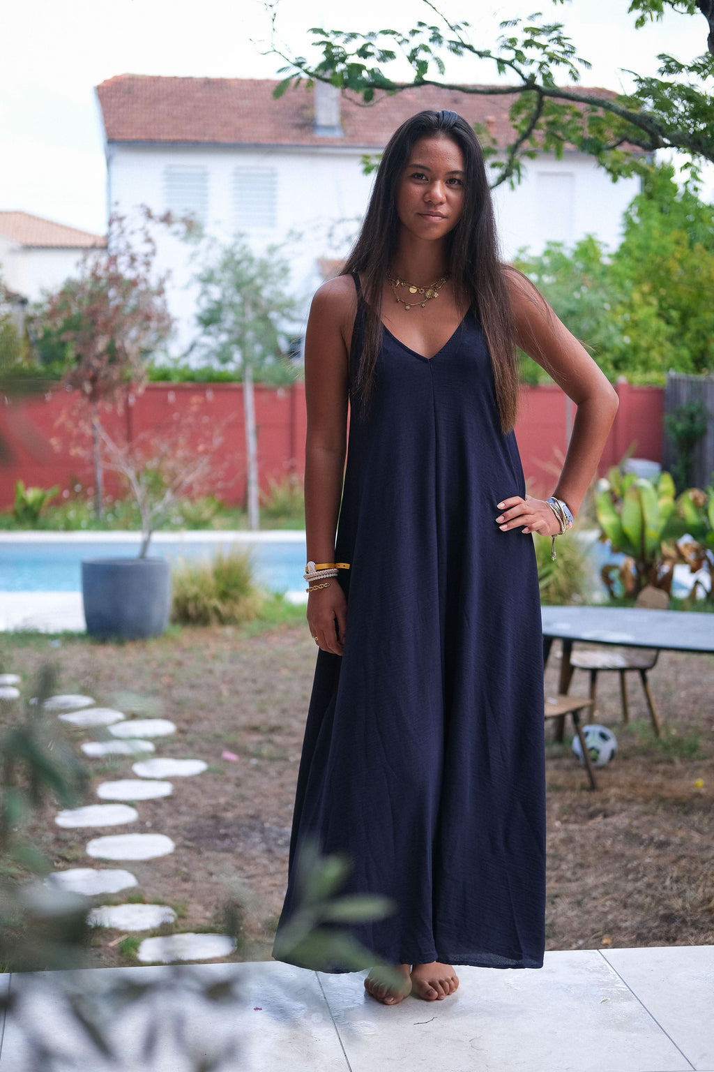 Robe Dahlia