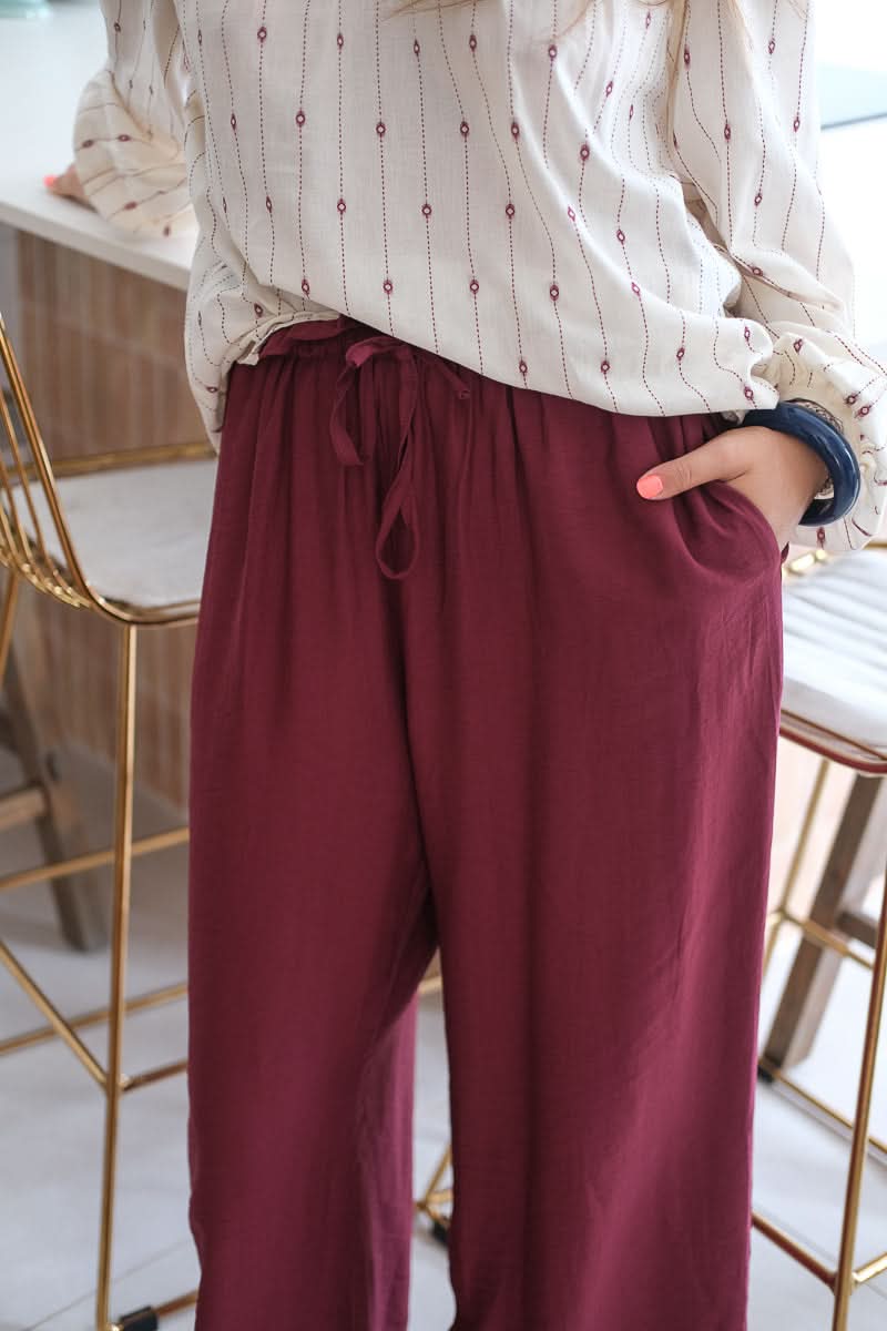 Pantalon Alma