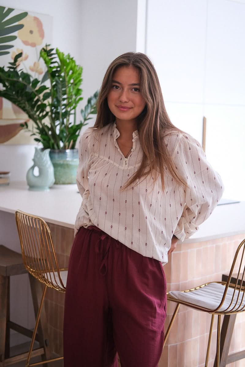 Blouse Alba