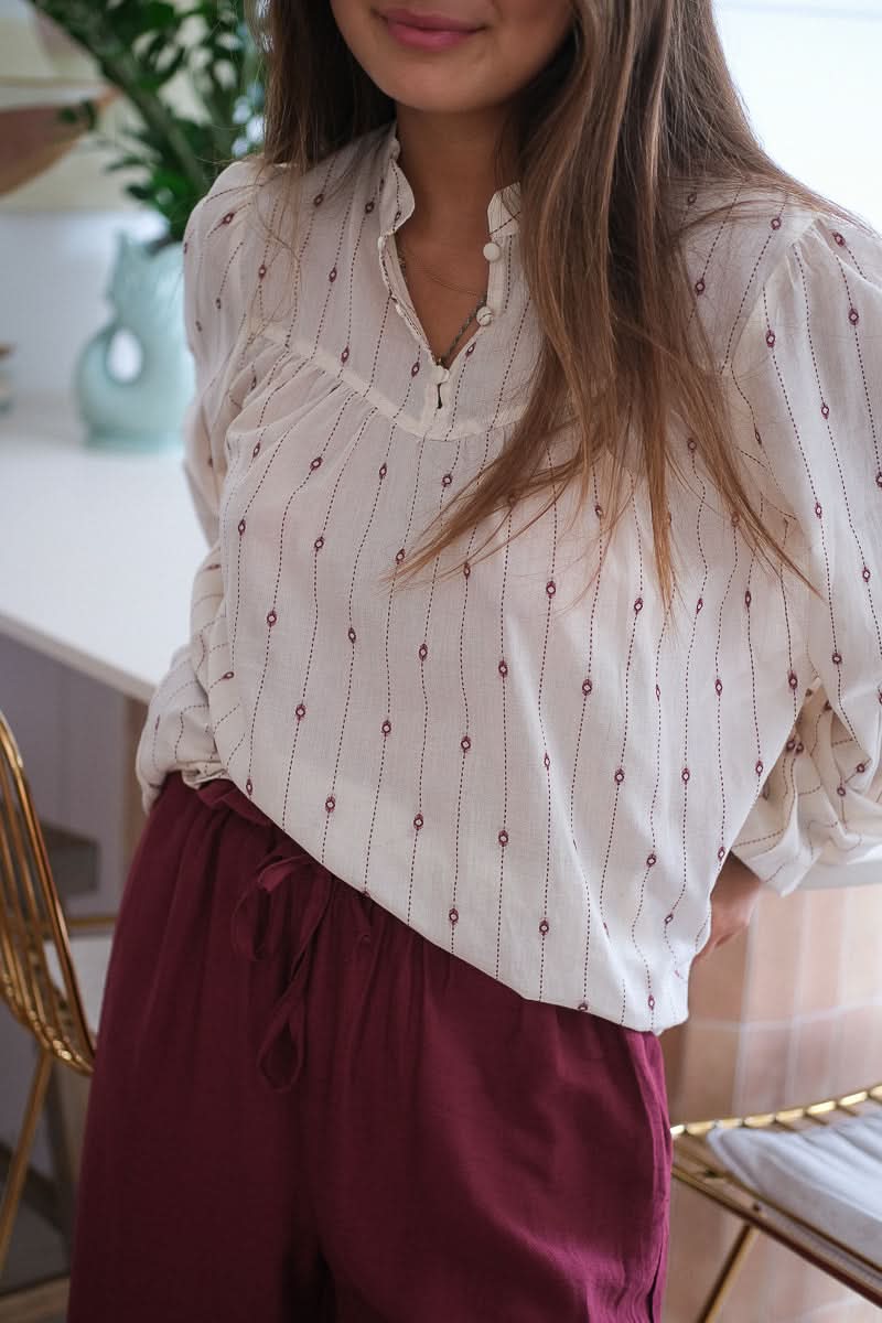 Blouse Alba