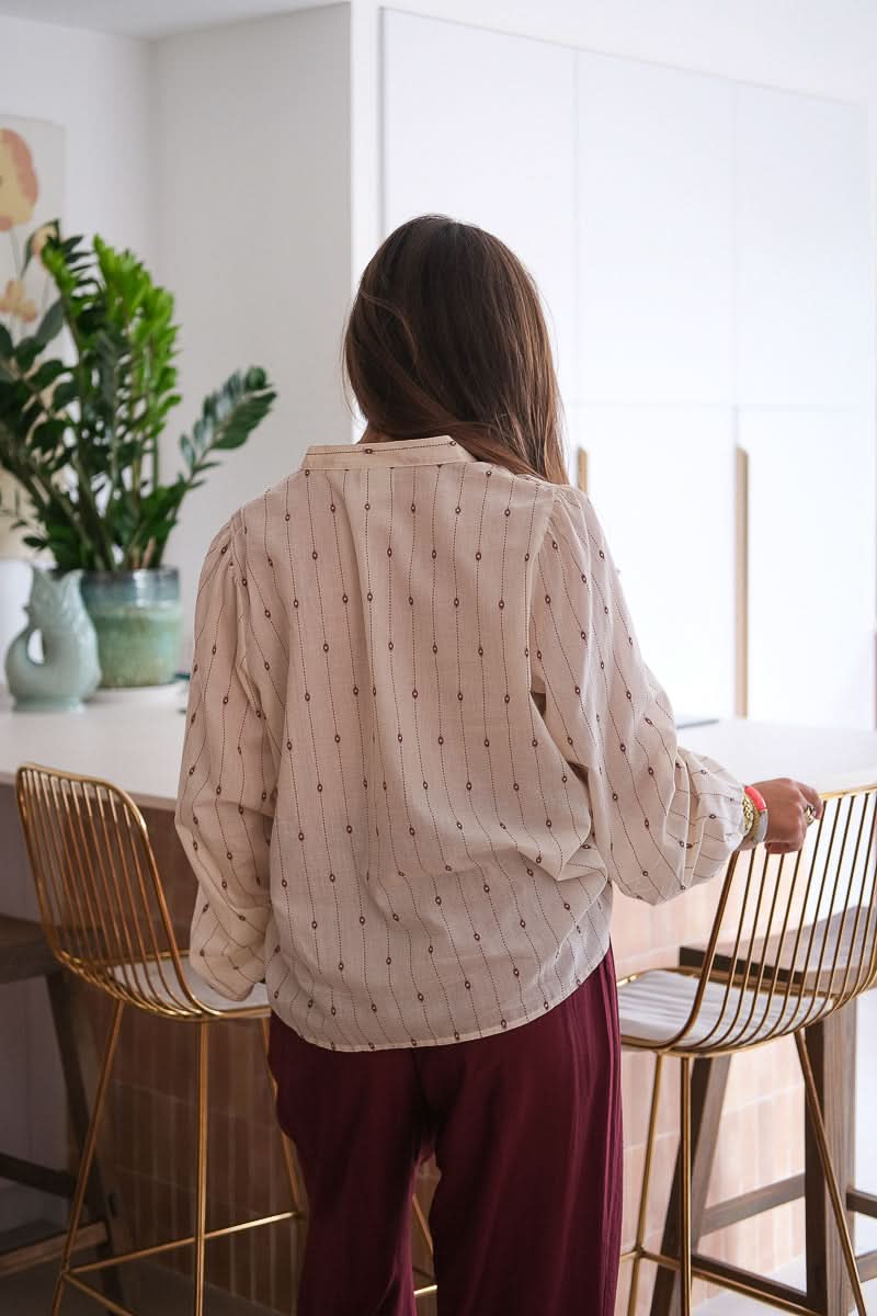 Blouse Alba