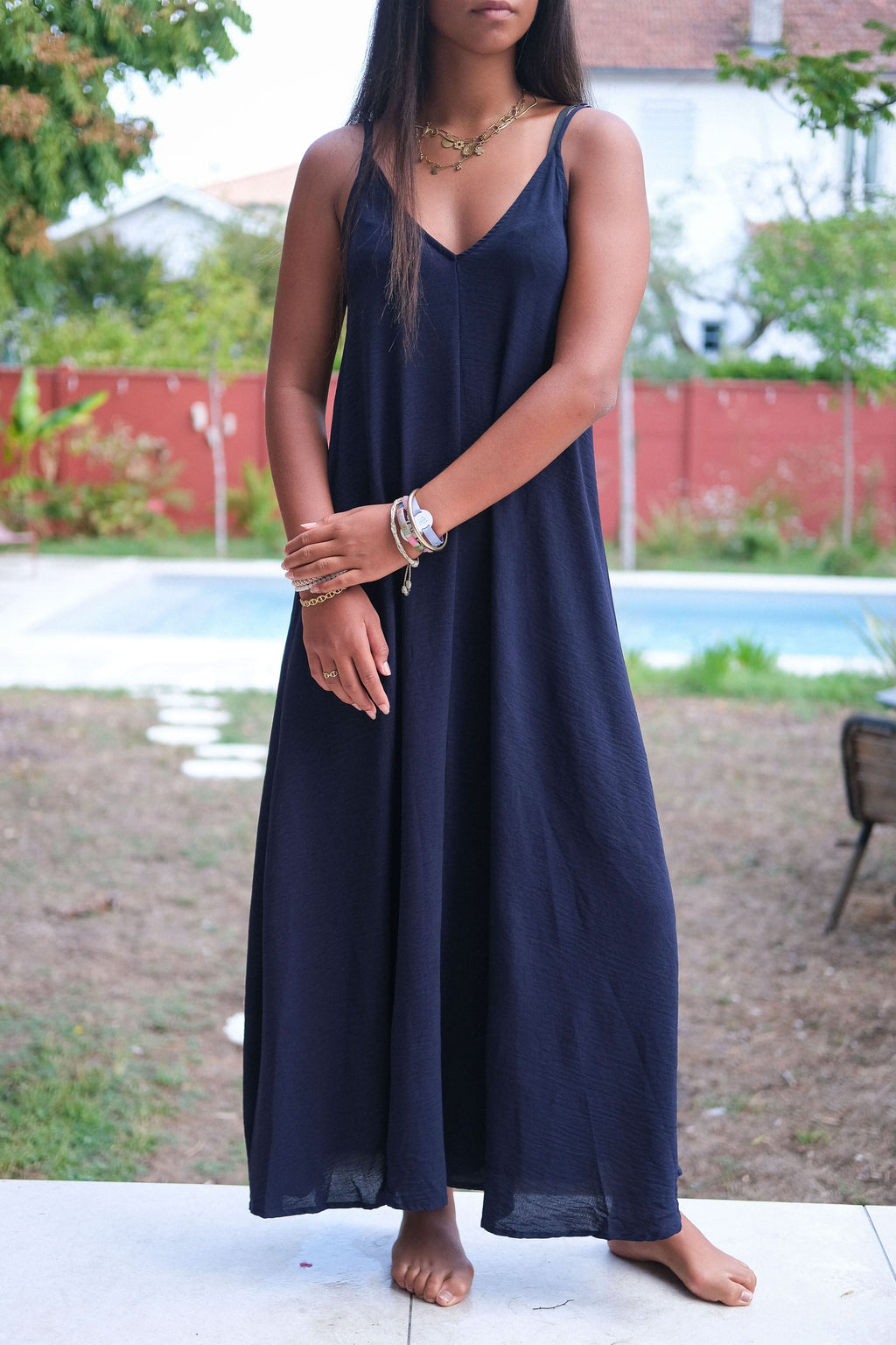 Robe Dahlia