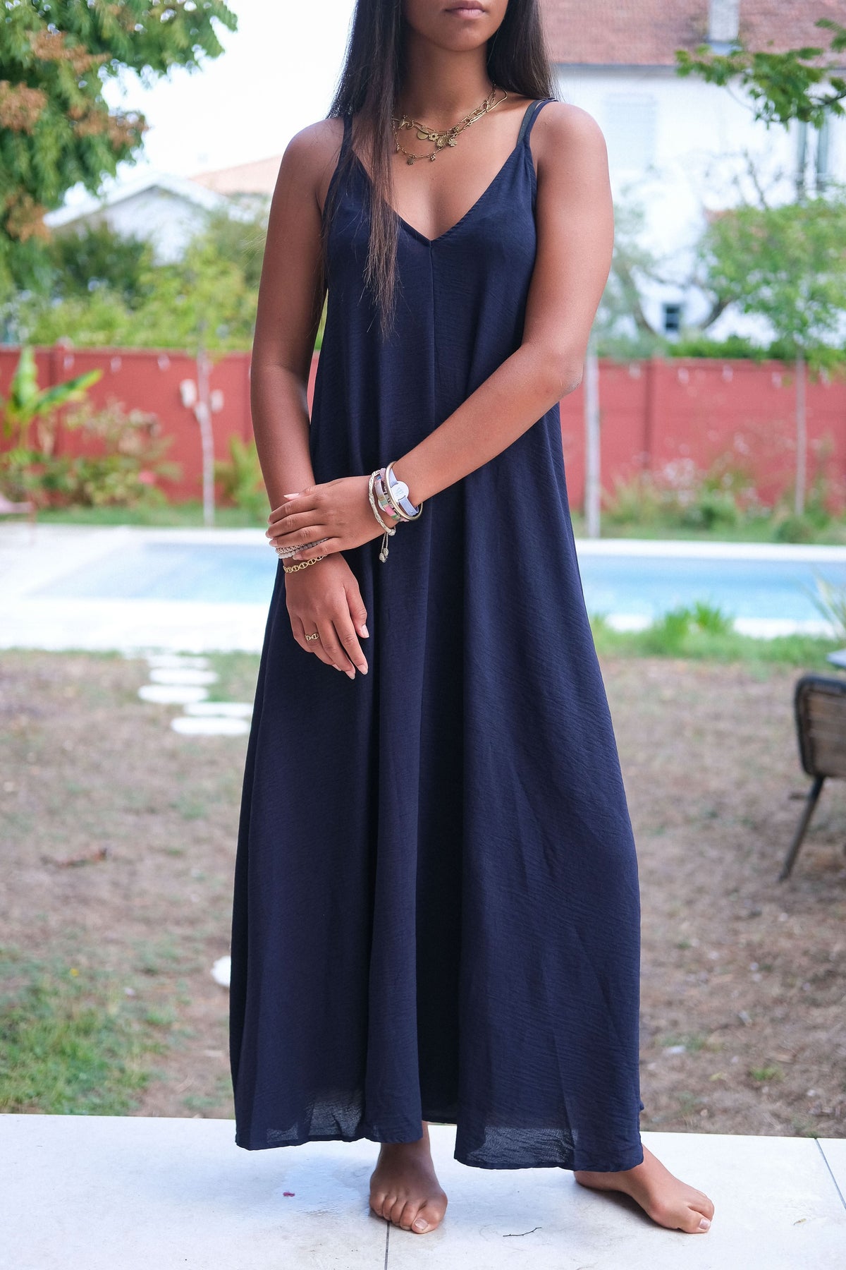 Robe Dahlia