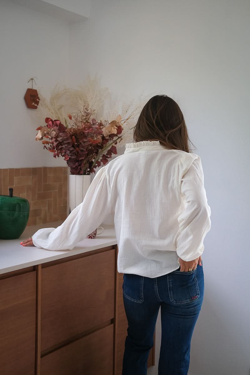 Chemise Ilyda