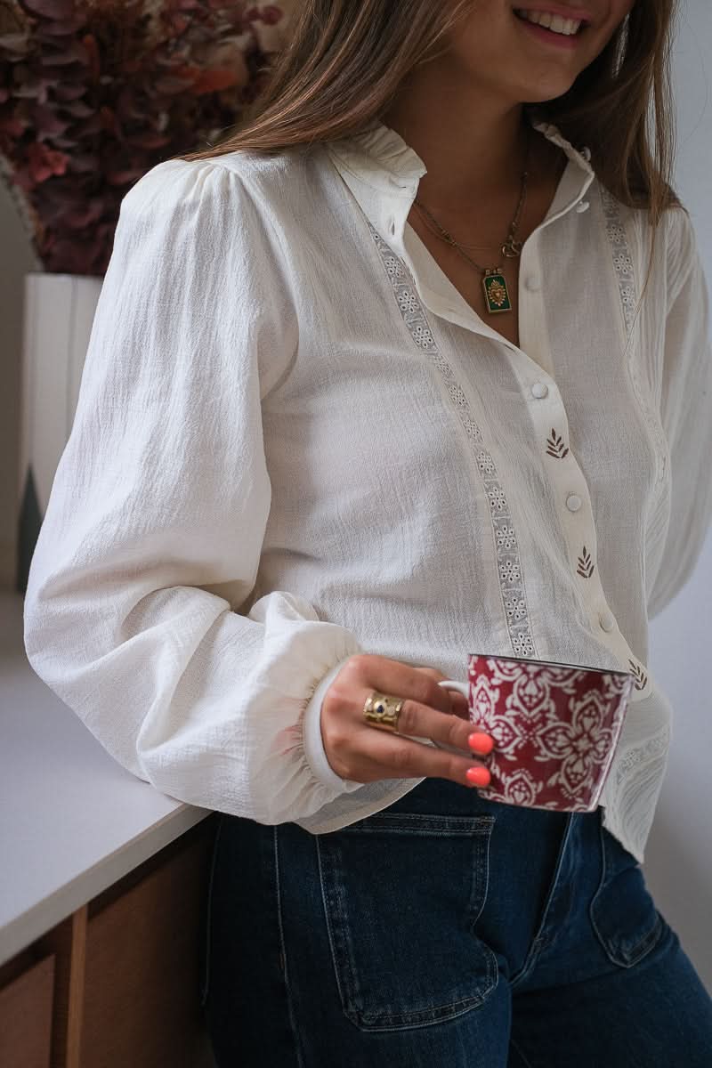 Chemise Ilyda