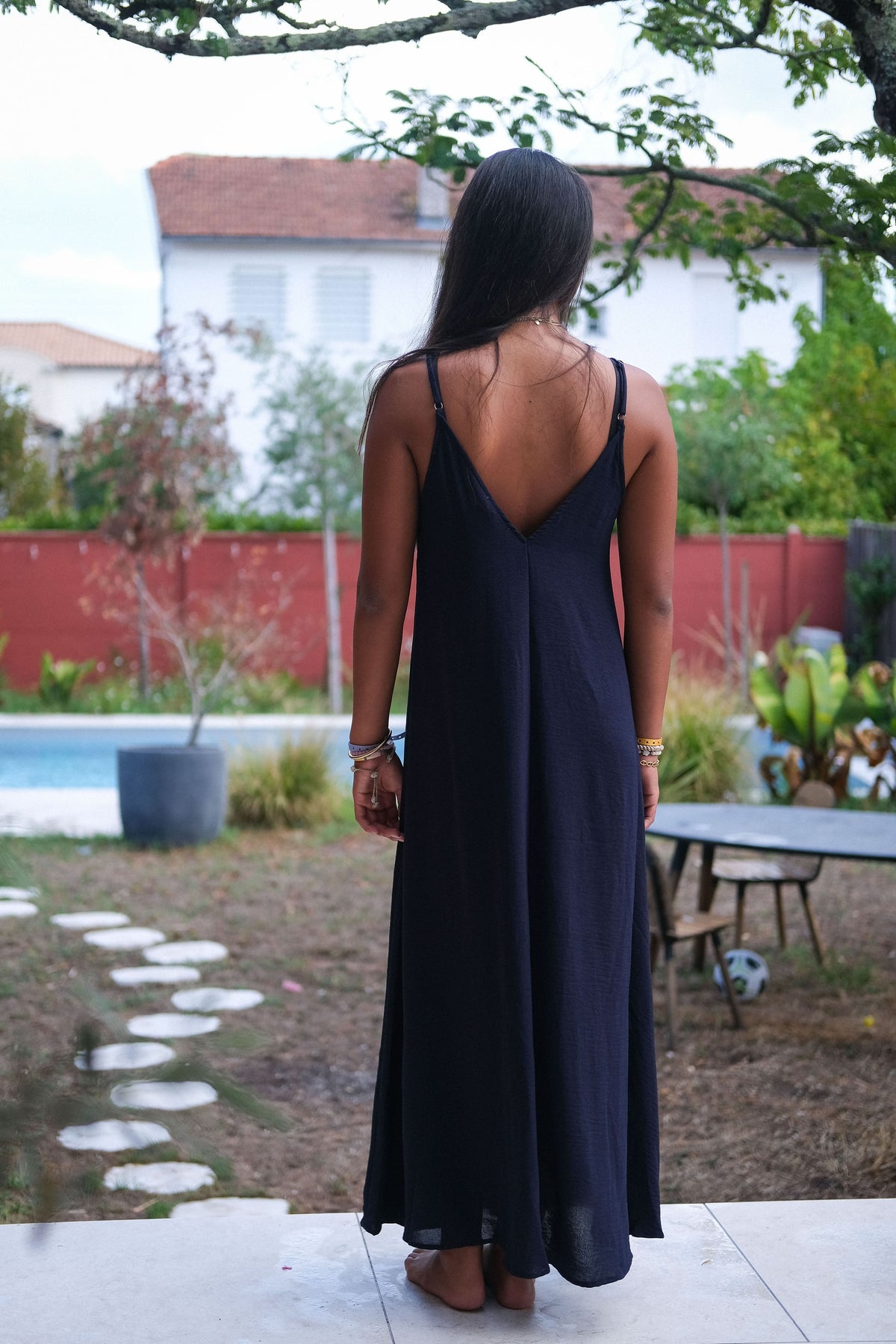 Robe Dahlia