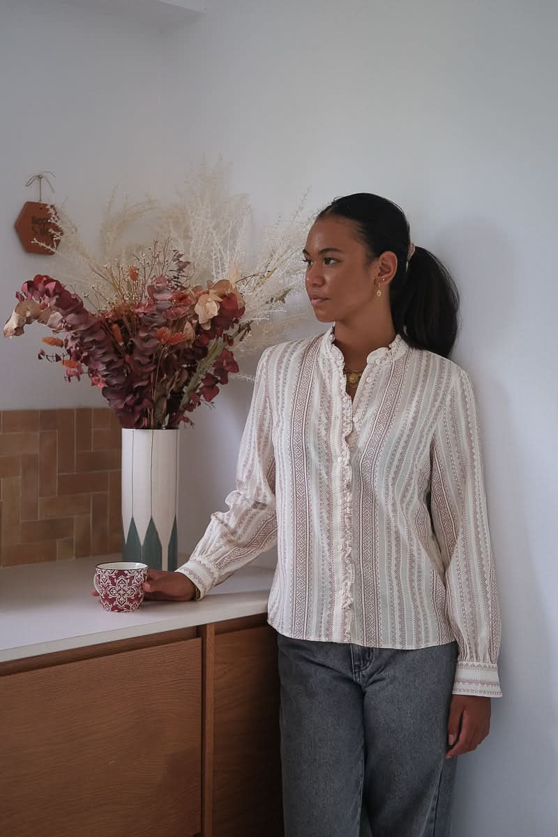Blouse Vistane