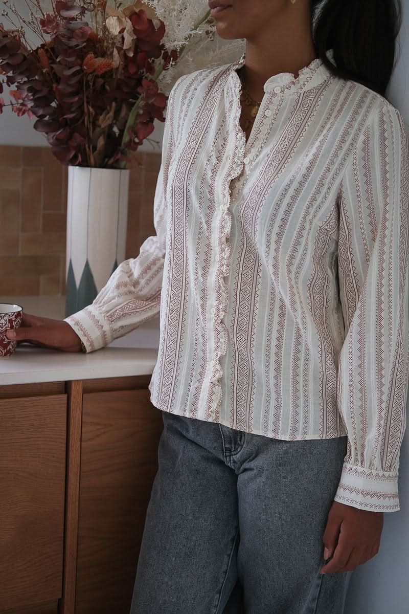Blouse Vistane