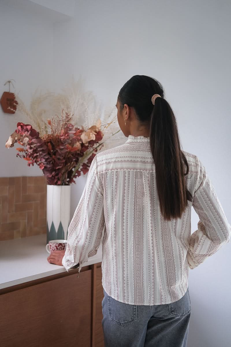 Blouse Vistane