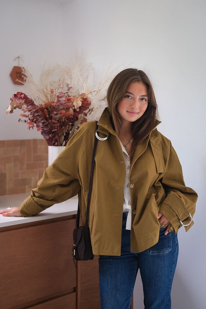 Veste Newport