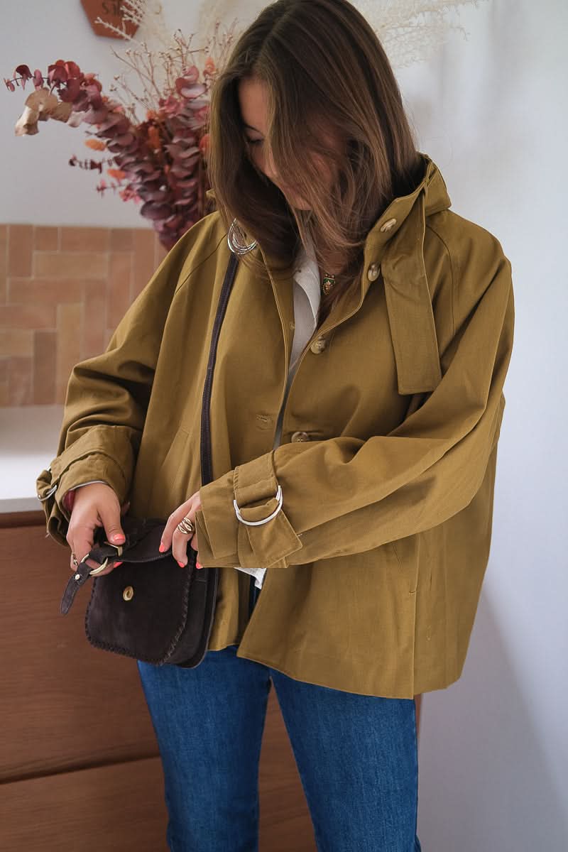 Veste Newport