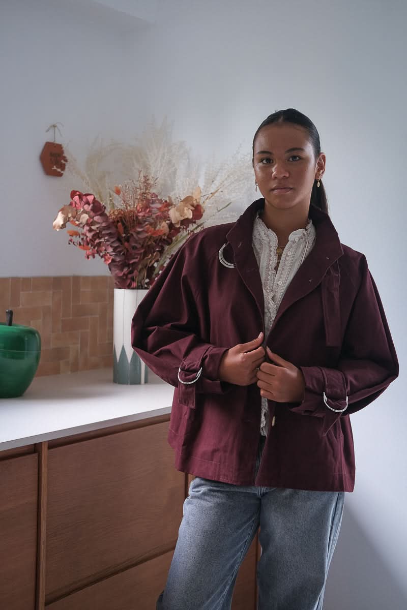 Veste Newport