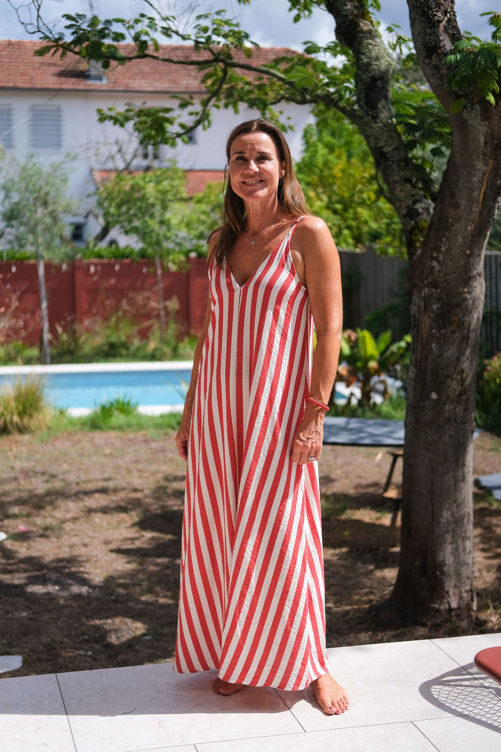 Robe Zinnia