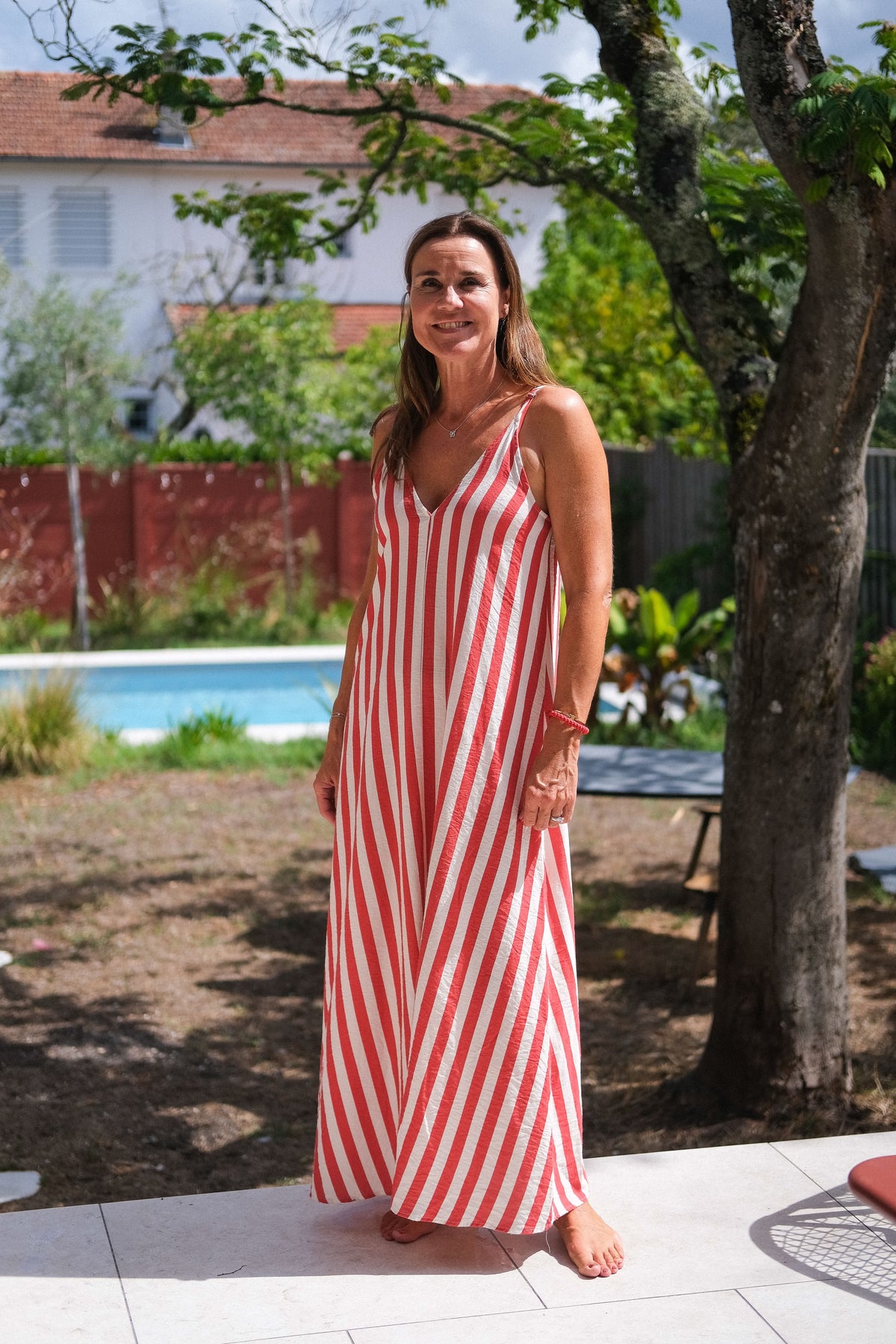 Robe Zinnia