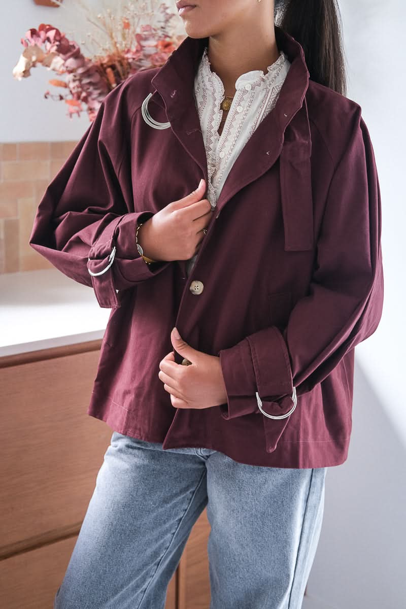 Veste Newport