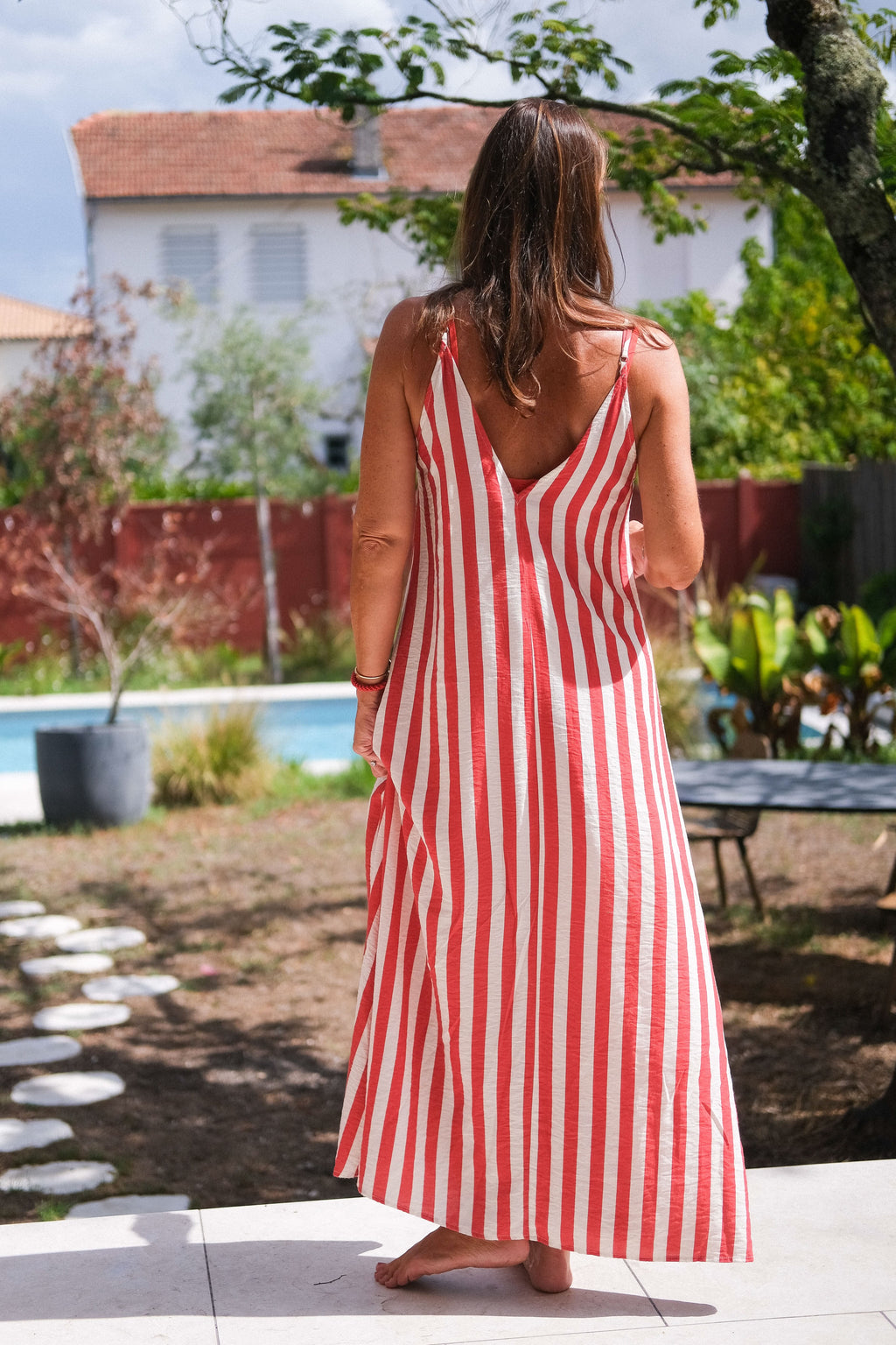 Robe Zinnia