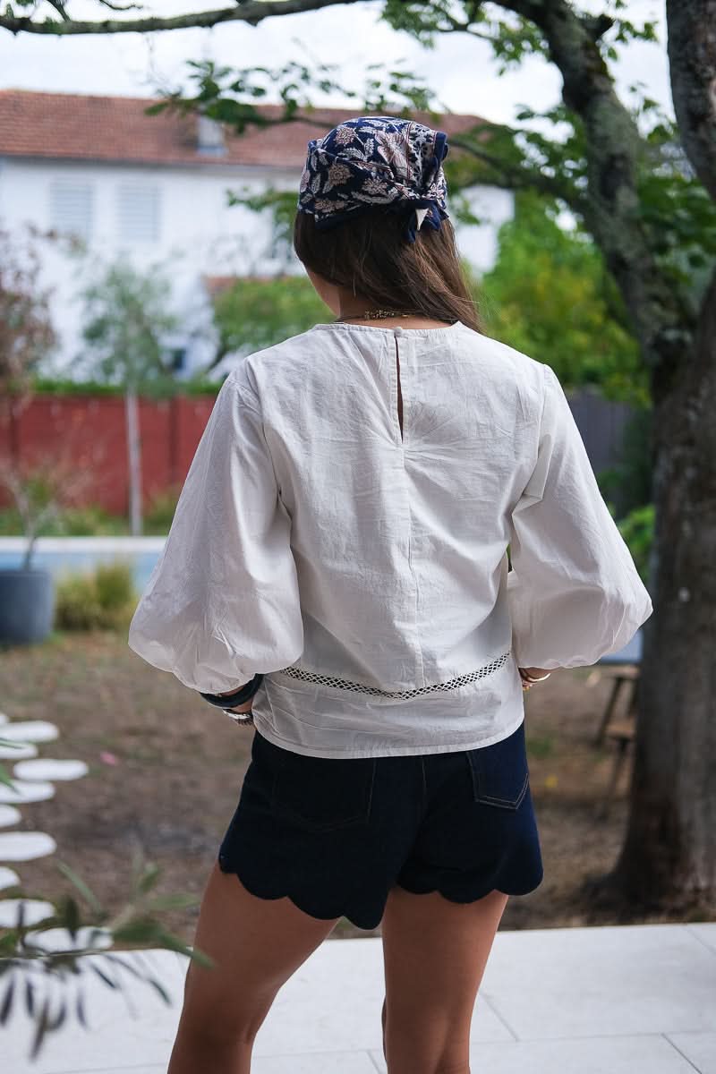 Blouse Camélia