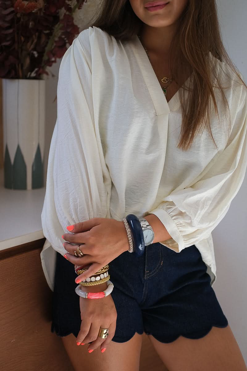 Blouse Auriane
