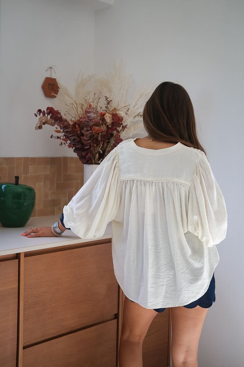 Blouse Auriane