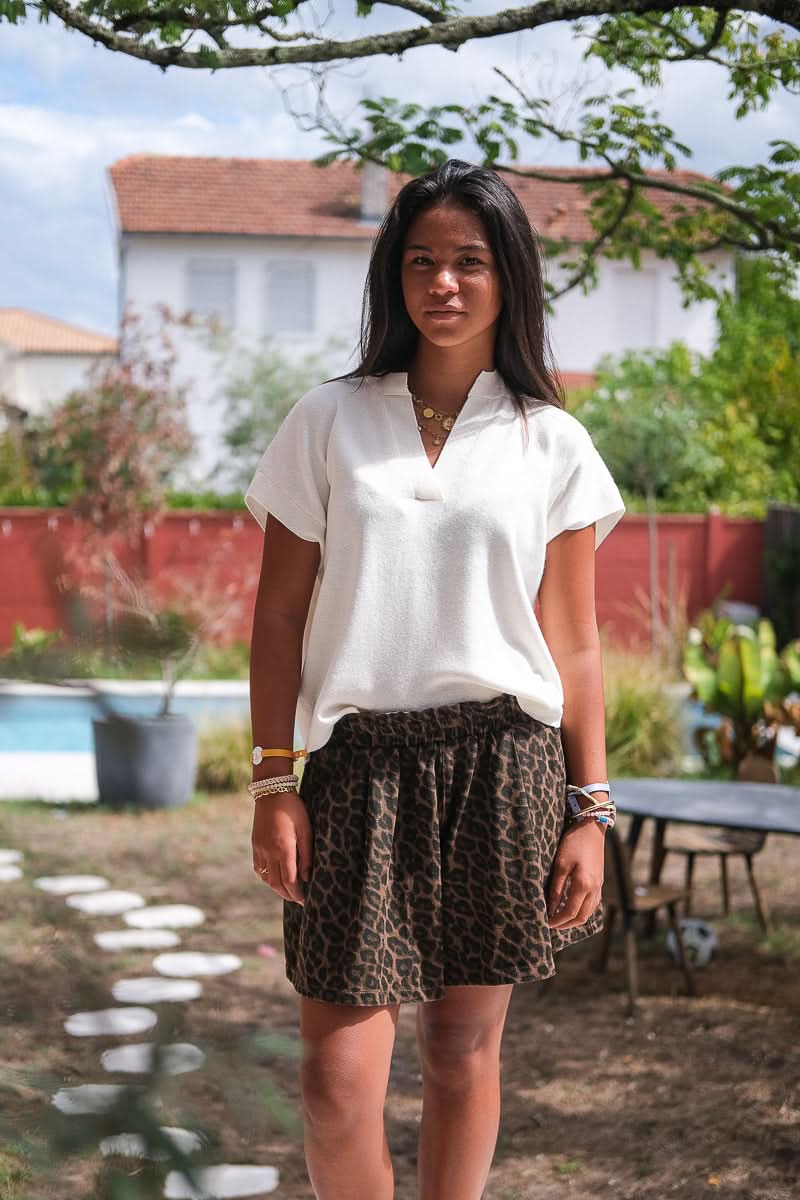 Short Leopard
