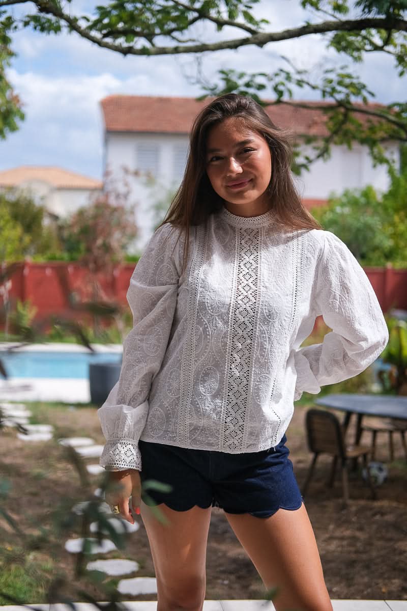 Blouse Abigail