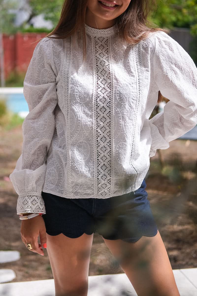 Blouse Abigail