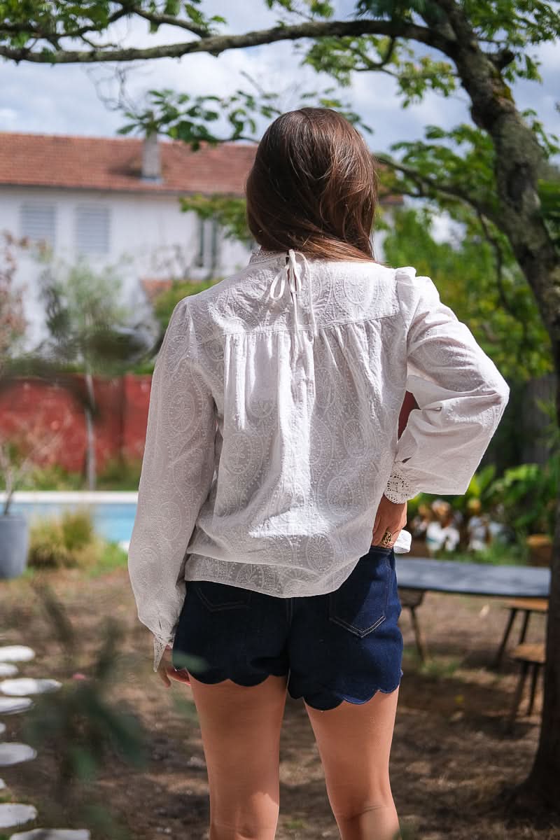 Blouse Abigail