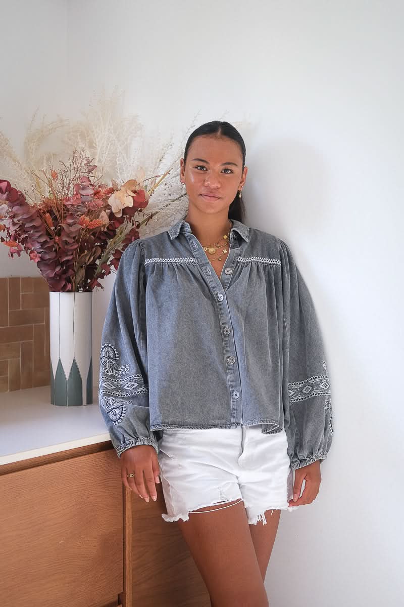 Chemise Yaffa