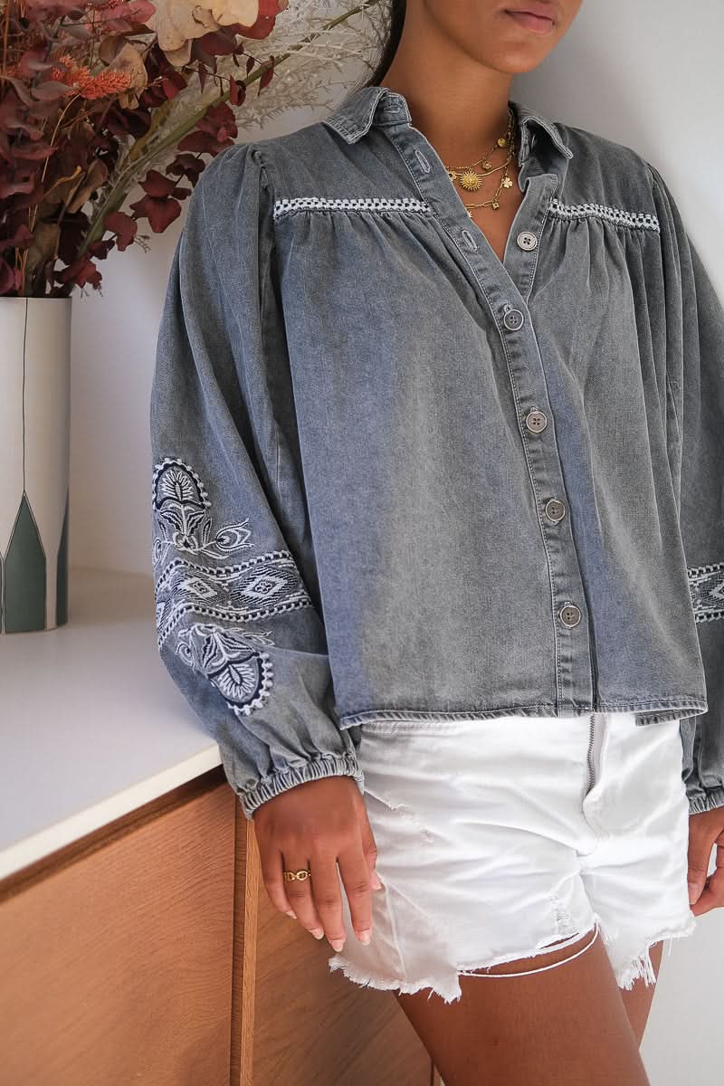 Chemise Yaffa