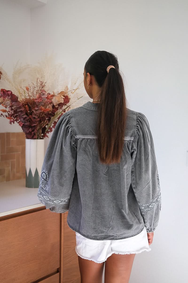 Chemise Yaffa