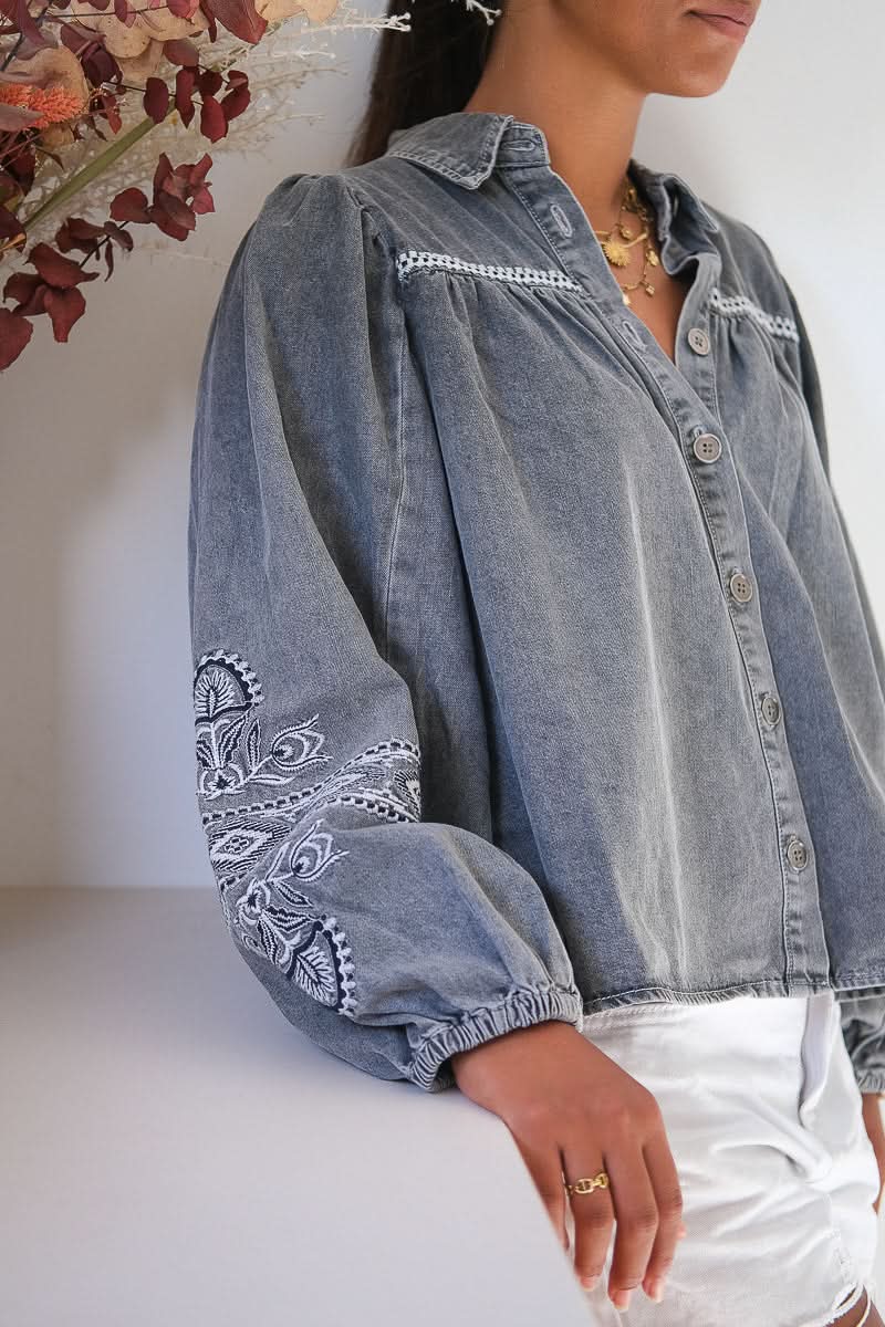 Chemise Yaffa