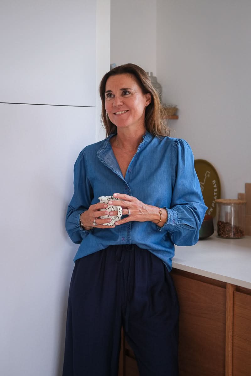 Chemise Vialari