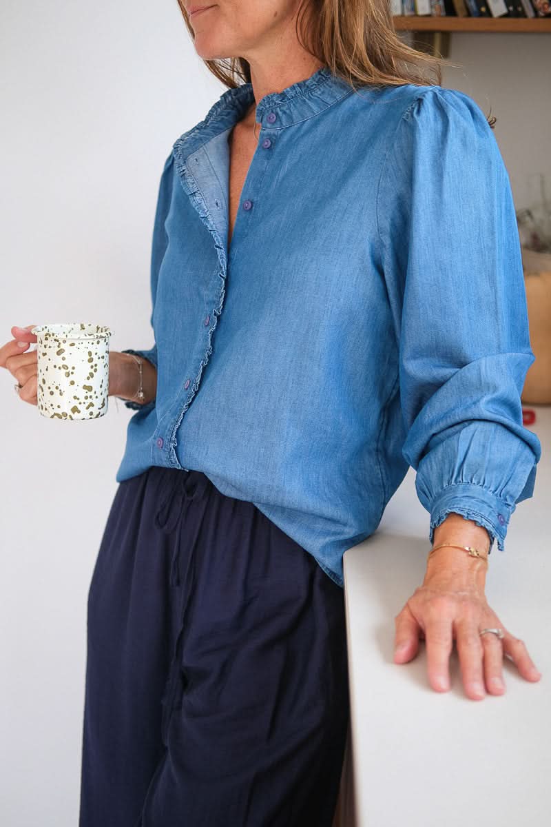 Chemise Vialari