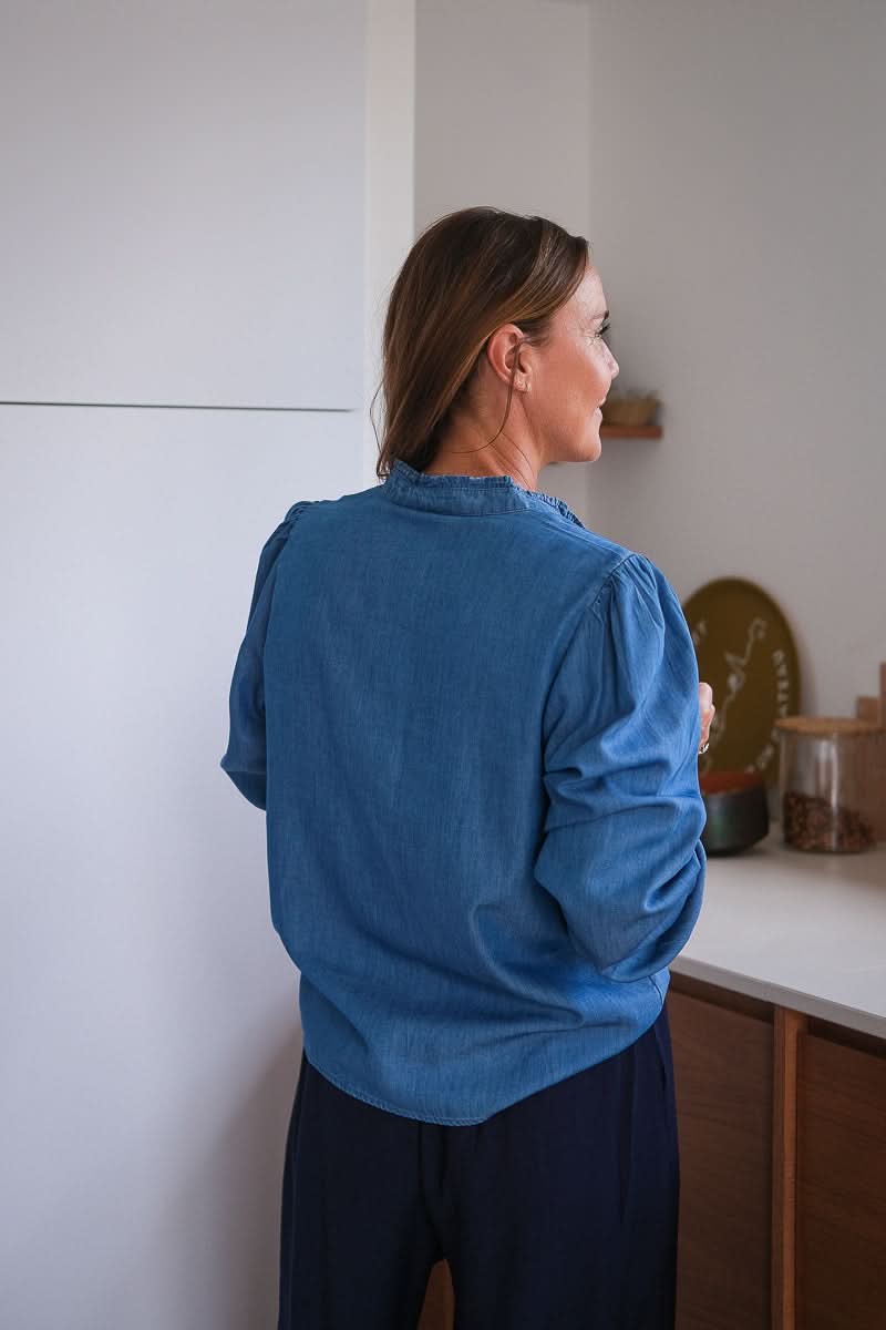 Chemise Vialari