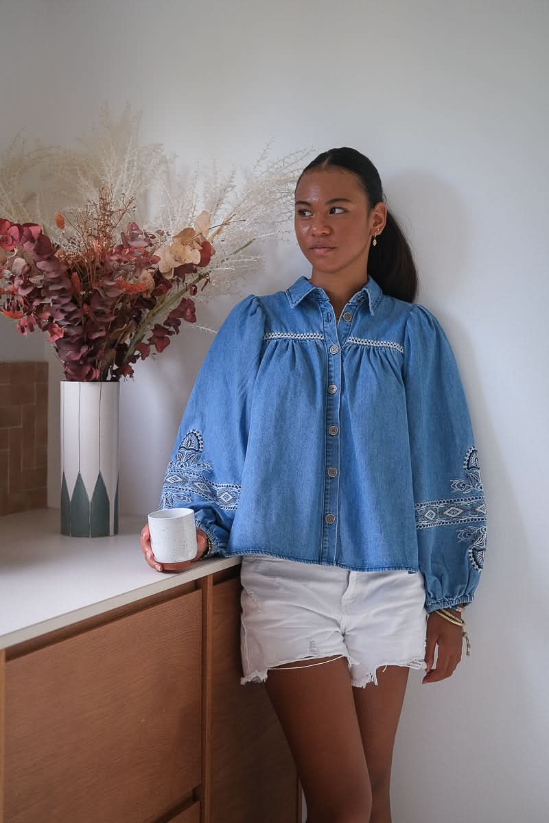 Chemise Yaffa