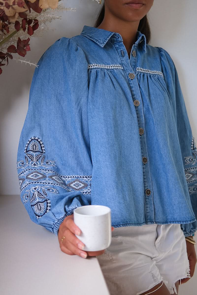 Chemise Yaffa