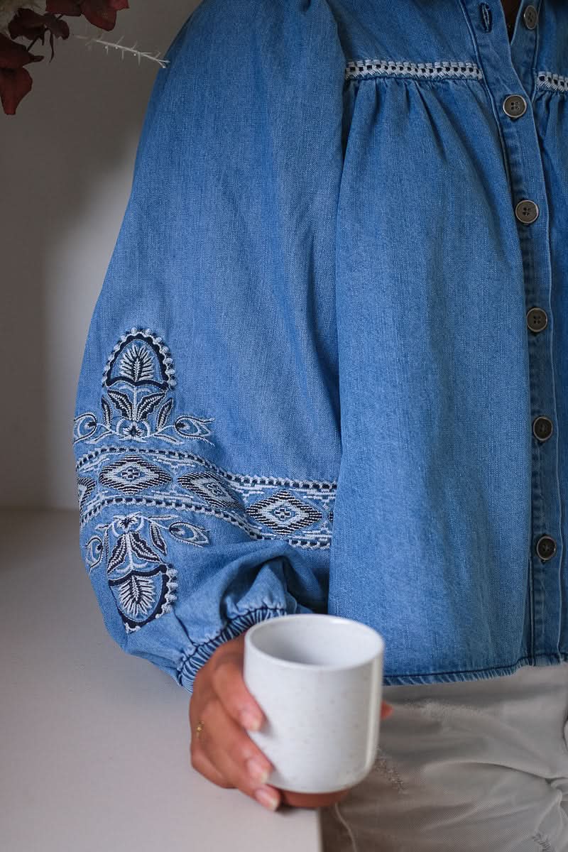 Chemise Yaffa