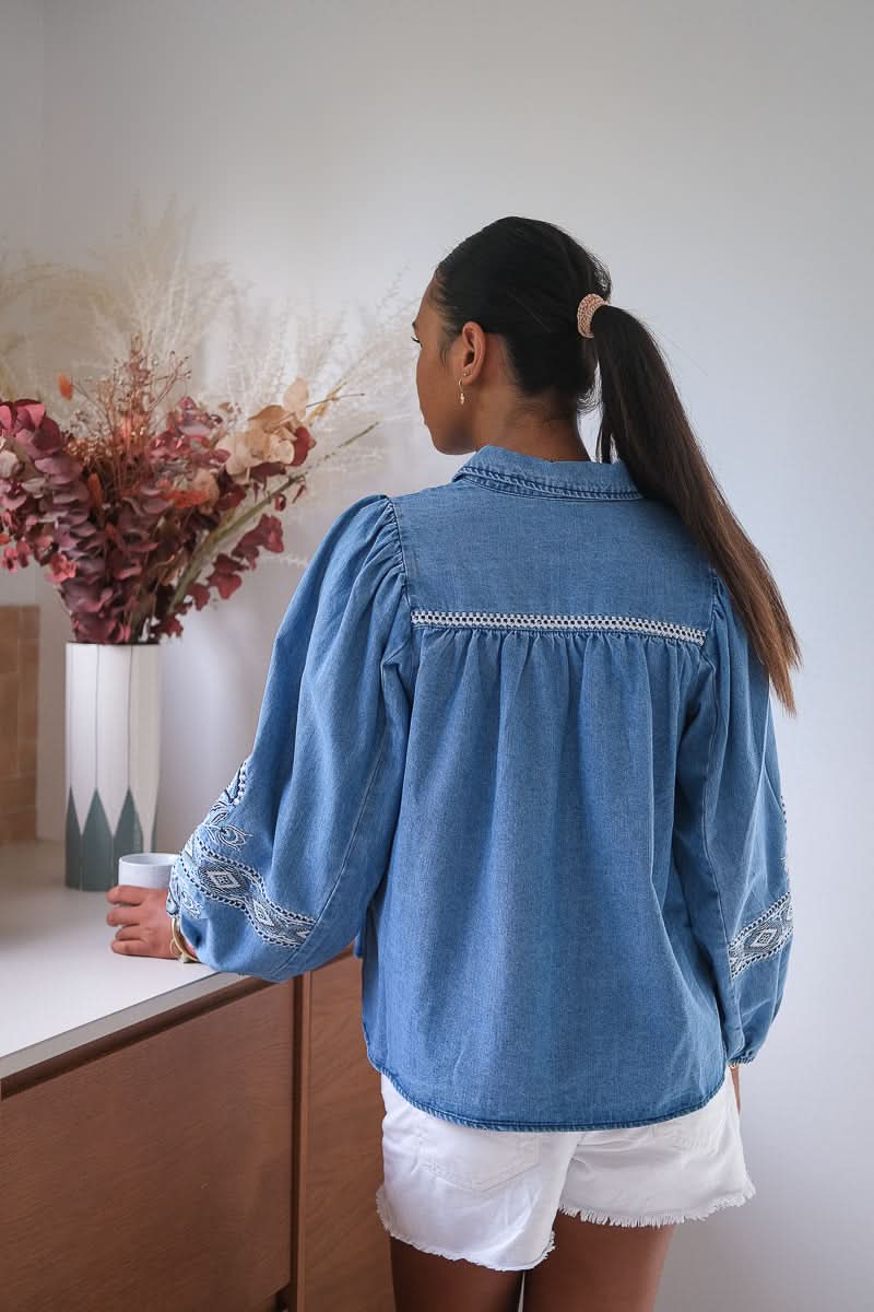 Chemise Yaffa