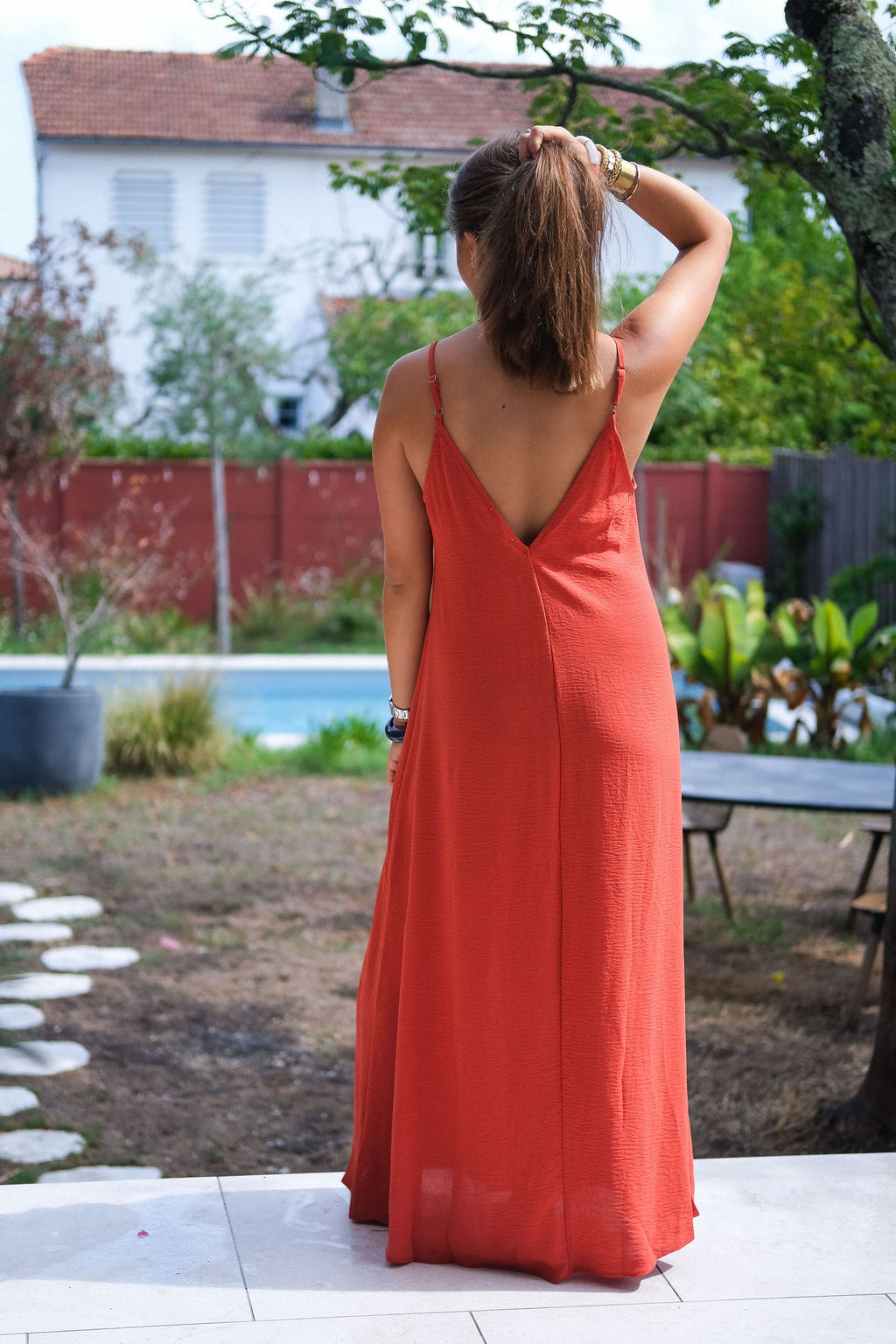 Robe Dahlia